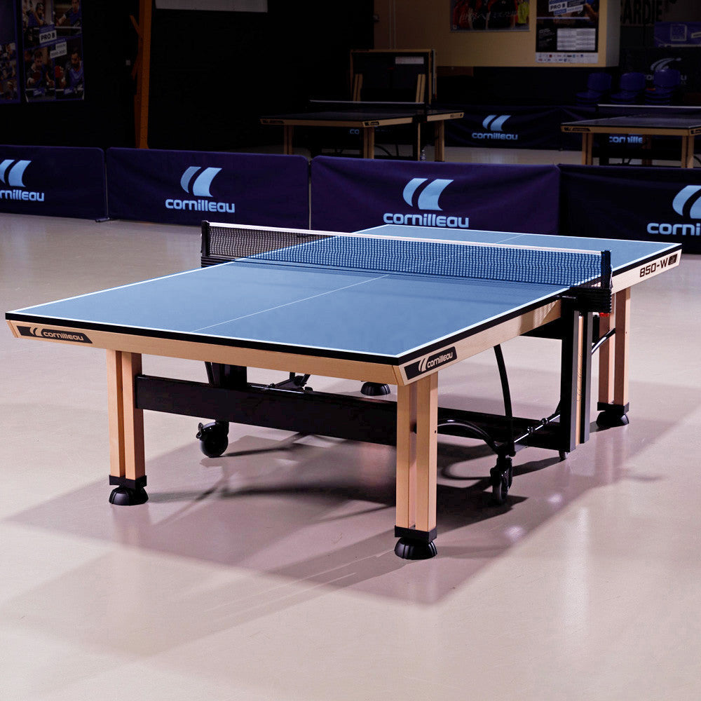 Cornilleau Tavolo Ping Pong Competition 850 WOOD ITTF Indoor (da interno)