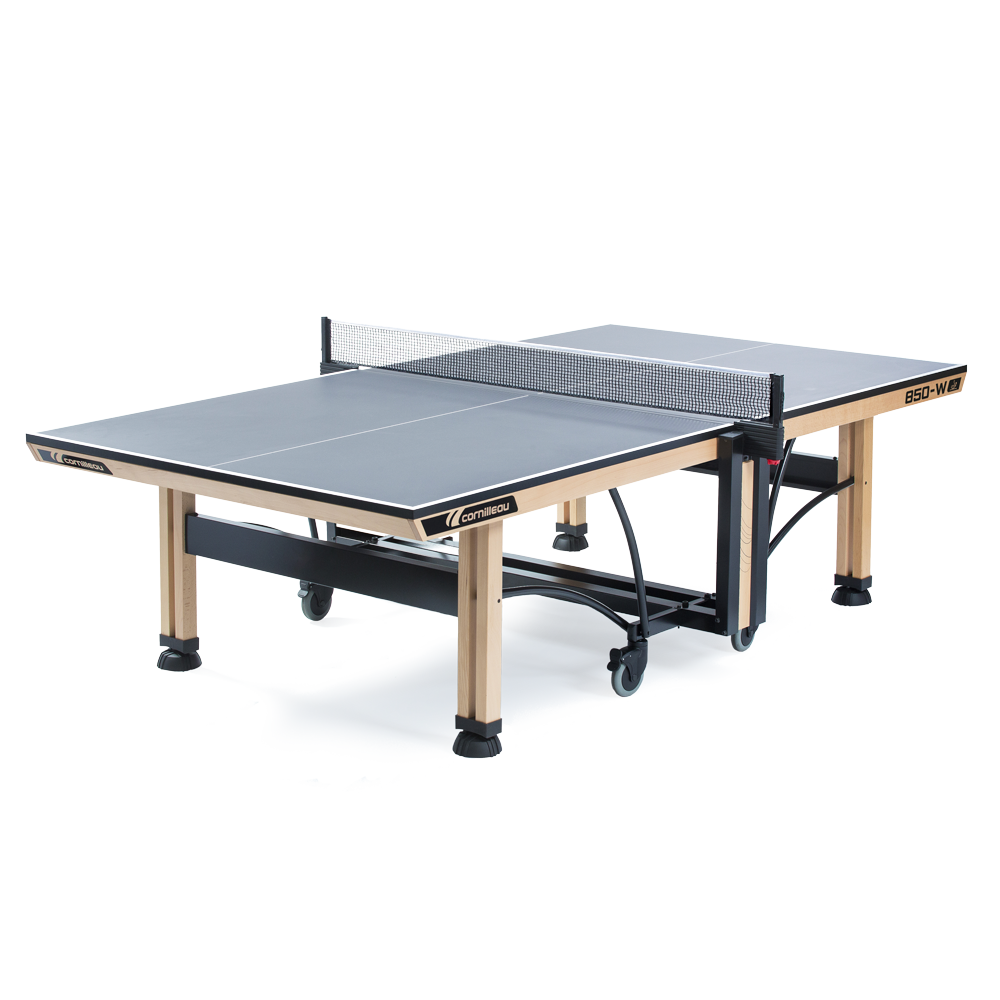 Cornilleau Tavolo Ping Pong Competition 850 WOOD ITTF Indoor (da interno)