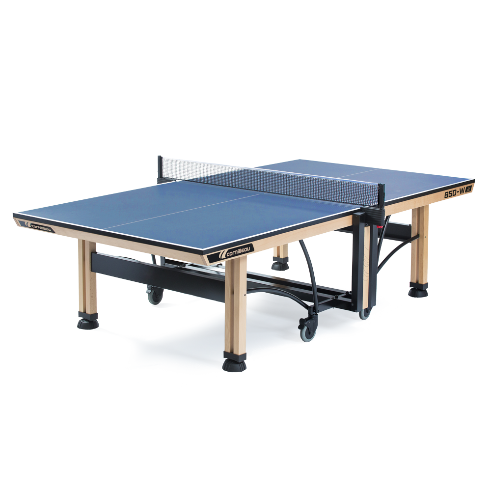 Cornilleau Tavolo Ping Pong Competition 850 WOOD ITTF Indoor (da interno)