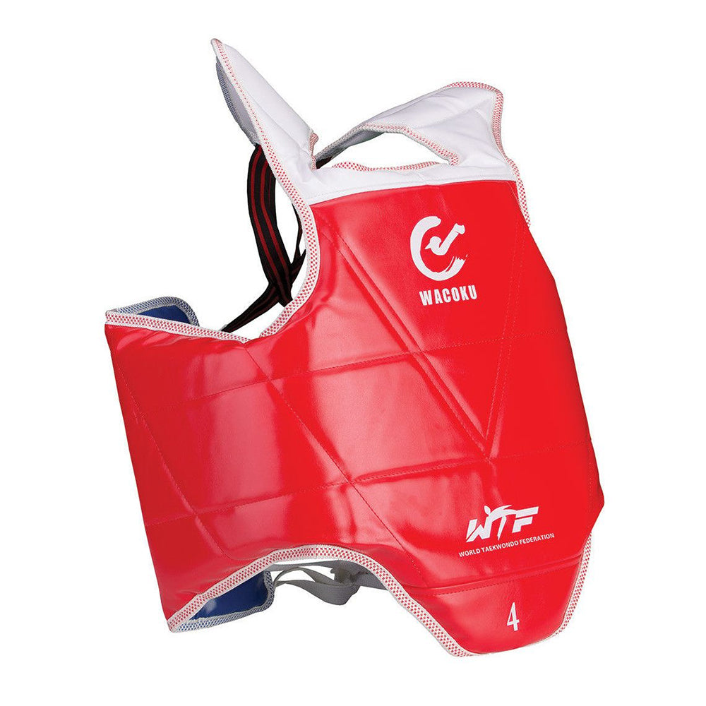 Wacoku Corpetto Taekwondo WTF