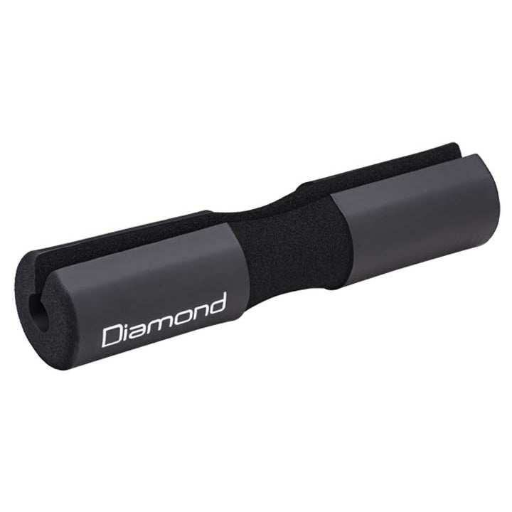 Diamond Cuscino Protettivo per Bilanciere Nero