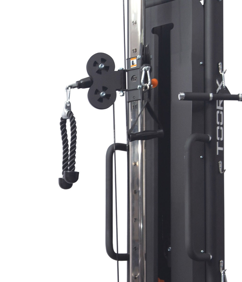 Toorx Vertical Line Single pulley CSX-2000