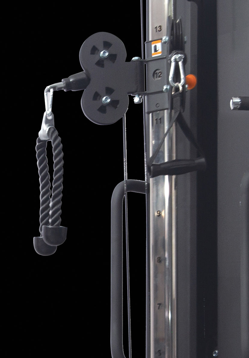 Toorx Vertical Line Single pulley CSX-2000