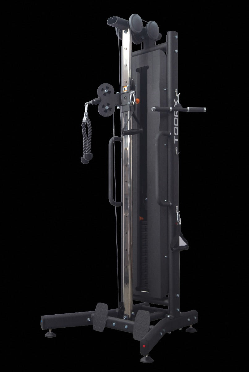 Toorx Vertical Line Single pulley CSX-2000