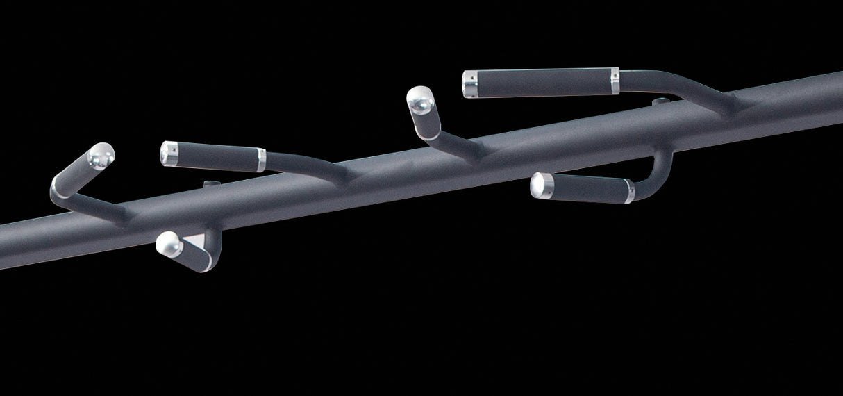 Toorx Verticla Line Cable crossover CSX-6000