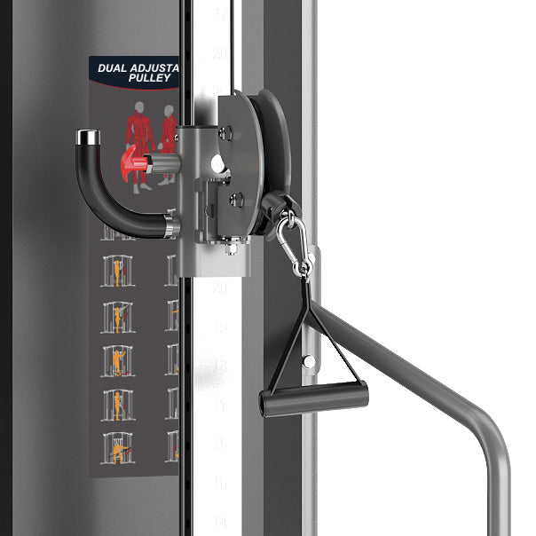 Toorx Cable Crossover CSX-8000