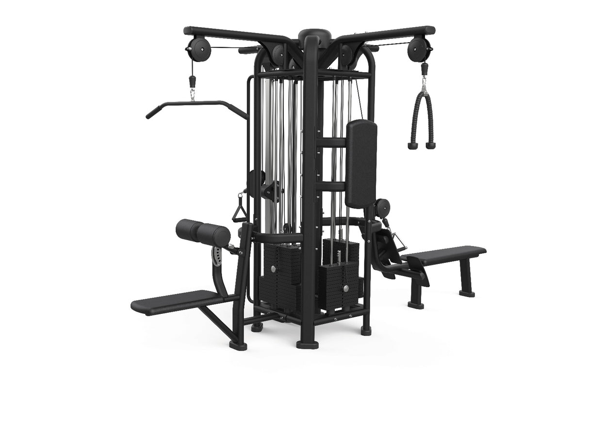 Toorx Jungle 4 stazioni CSX-9000