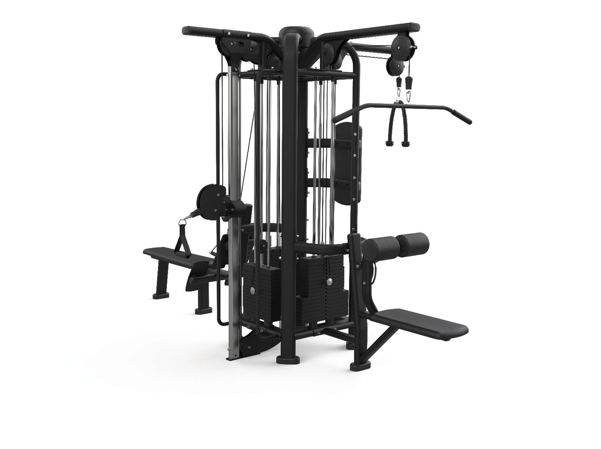 Toorx Jungle 4 stazioni CSX-9000