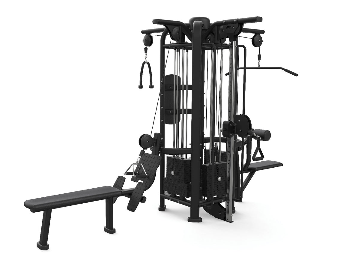 Toorx Jungle 4 stazioni CSX-9000