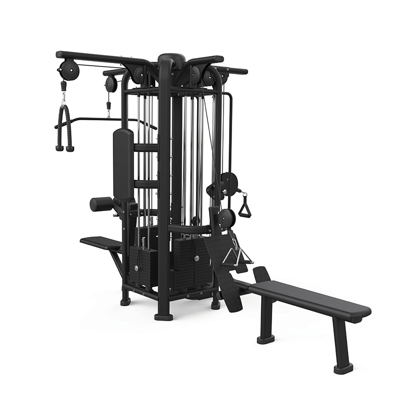 Toorx Jungle 4 stazioni CSX 9000