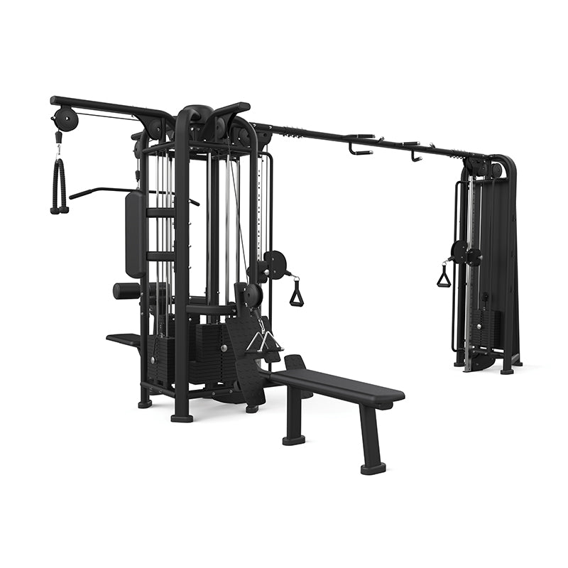 Toorx Jungle 5 stazioni CSX 9200