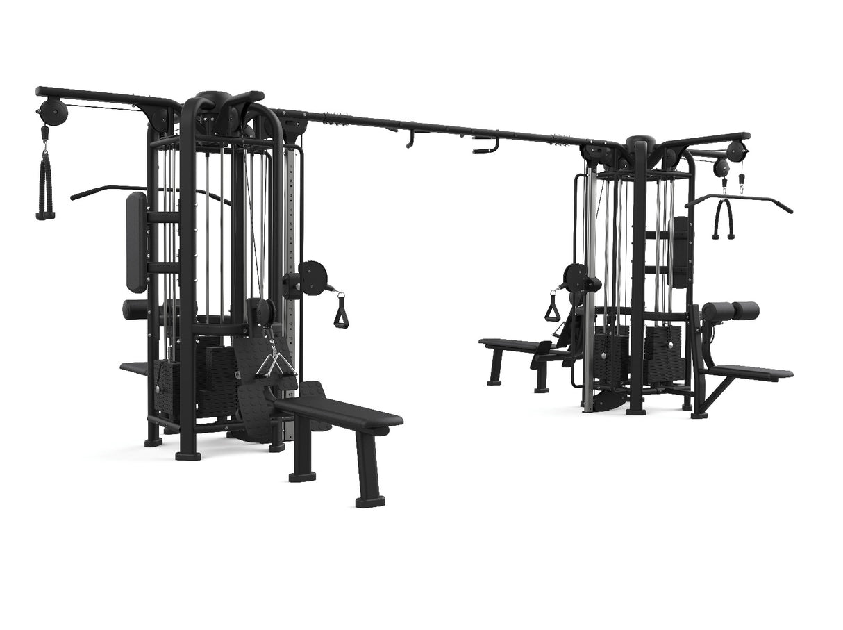 Toorx Jungle 8 stazioni CSX 9400