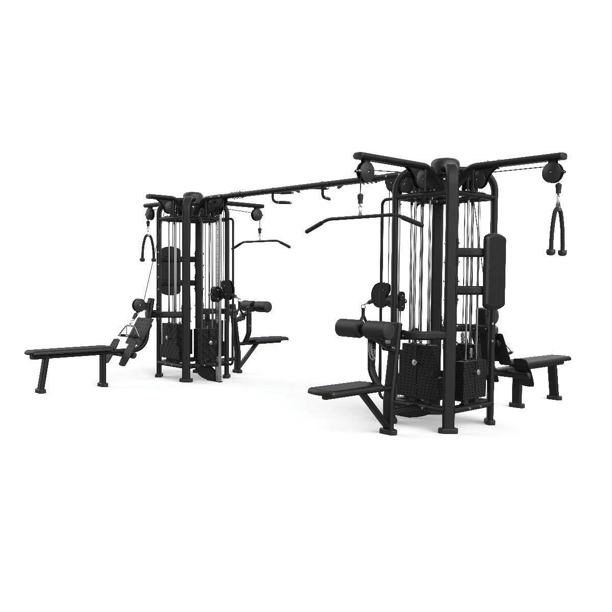 Toorx Jungle 8 stazioni CSX-9400