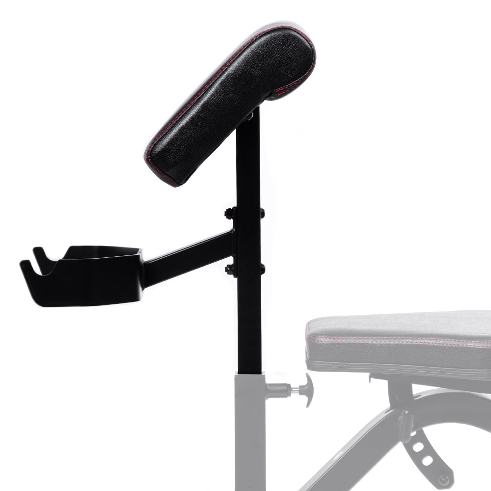 Inspire Fitness Preacher Attachment SCS-PC-B