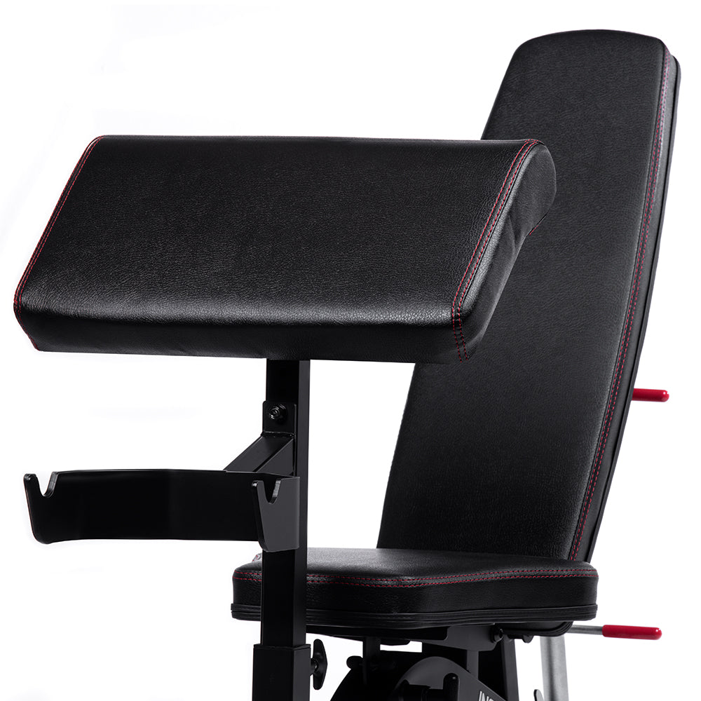 Inspire Fitness Preacher Attachment SCS-PC-B