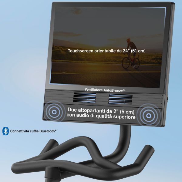 Nordictrack Gym Bike S24