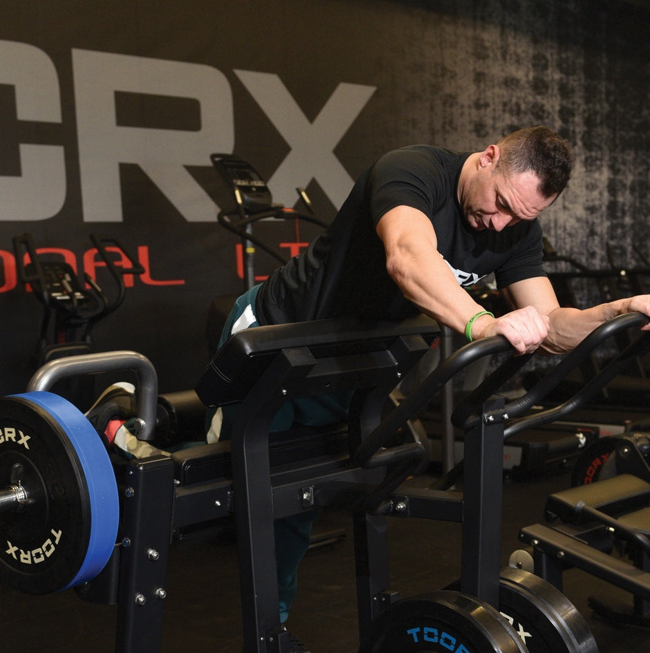 Toorx Aktiv Line Leg Curl FWX-5000