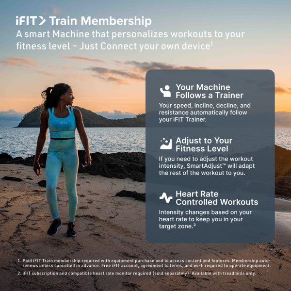 Nordictrack Tapis Roulant NT T6.5 S