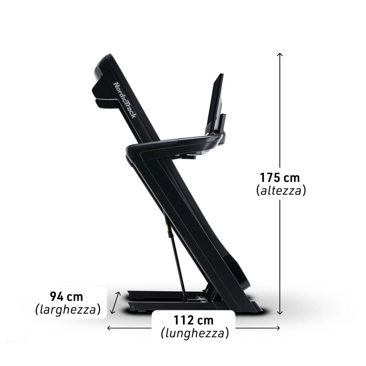 Nordictrack Tapis Roulant Commercial 2450