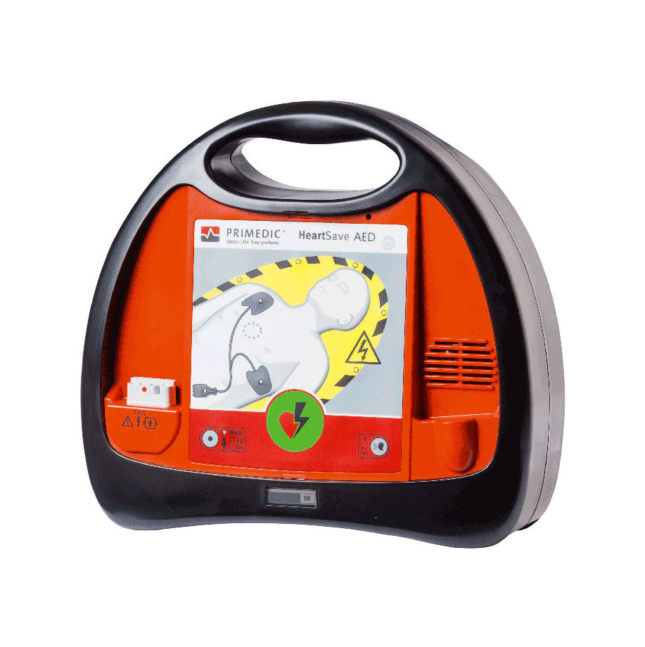 Primedic Defibrillatore AED semiautomatico