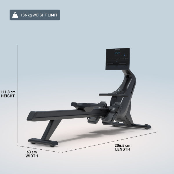 Nordictrack Vogatore RW300