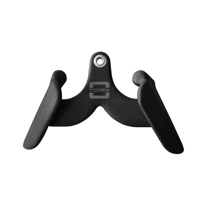 Toorx Doppia impugnatura con presa a martello in dipping L 33 cm - DI-33