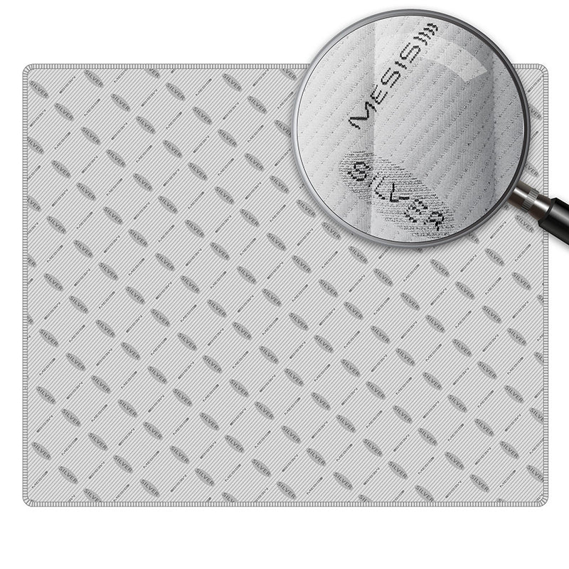 Mesis Magnetowaves - Diffusore tessile Alta frequenza stuoia Letto Matrimoniale cm 160×190