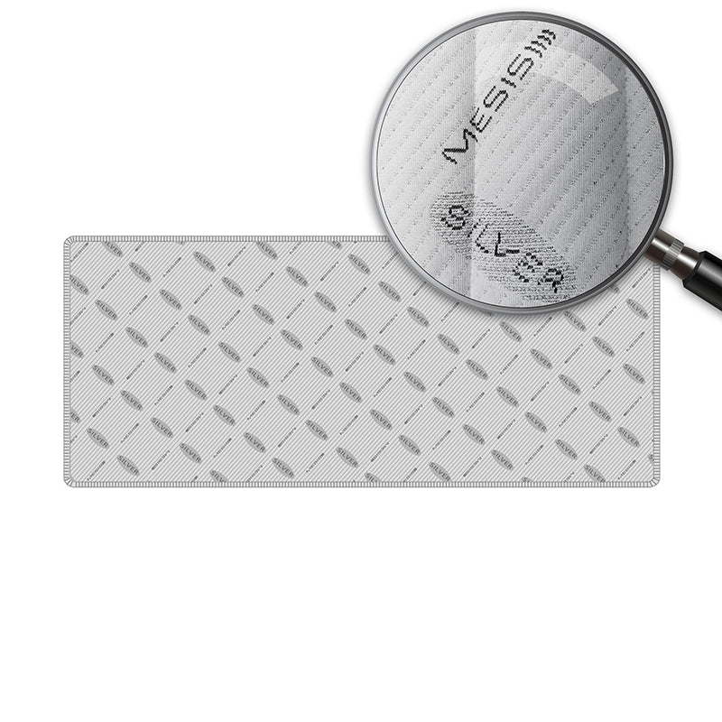 Mesis Magnetowaves - Diffusore tessile Alta frequenza stuoia Letto Singolo cm 80×190