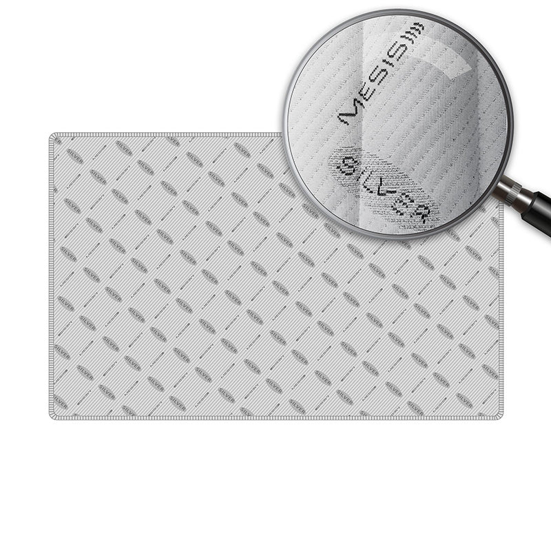 Mesis Magnetowaves - Diffusore tessile Alta frequenza stuoia Letto Matrimoniale cm 120×190