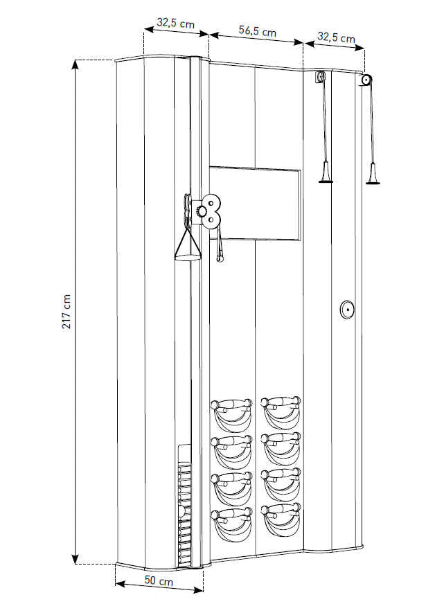 NOHrD-Wall Compact Club