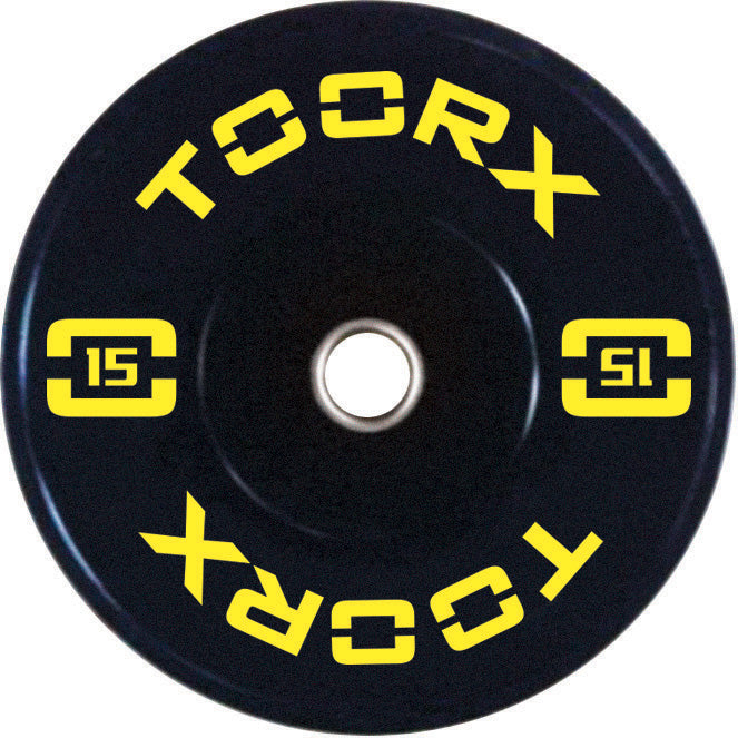 Toorx Disco BUMPER Training Absolute 15 kg - ADBT-15