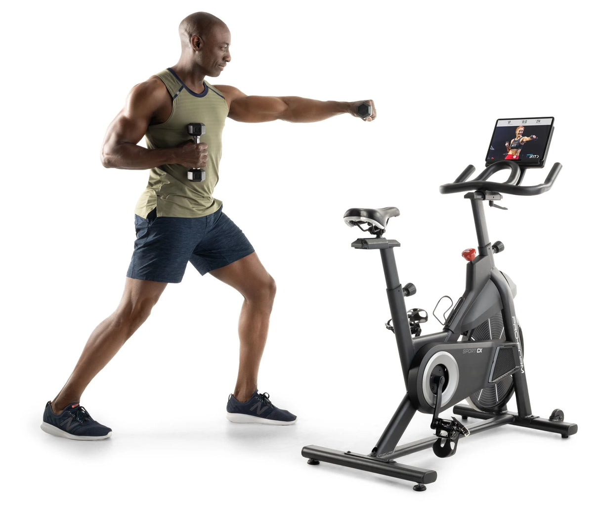 ProForm Spin Bike Sport CX