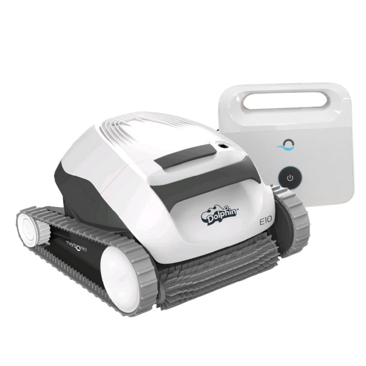 Dolphin Robot Pulitore Per Piscina Fuori Terra E10