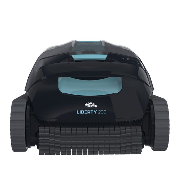 Dolphin Robot Pulitore piscina Liberty 200 a Batteria