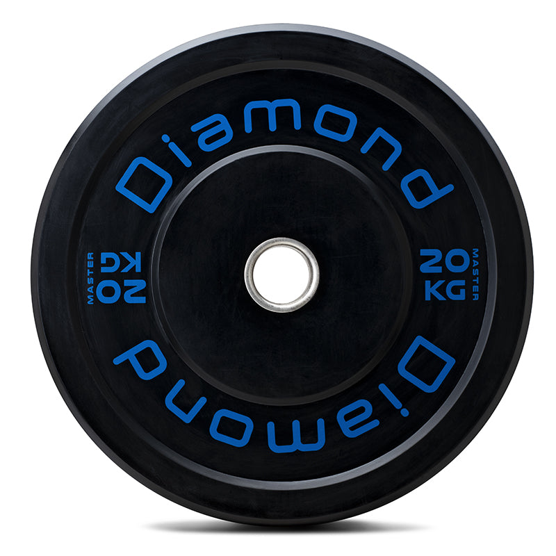 Diamond Disco Bumper Master ø 45 cm 20 Kg - DOMD20-P
