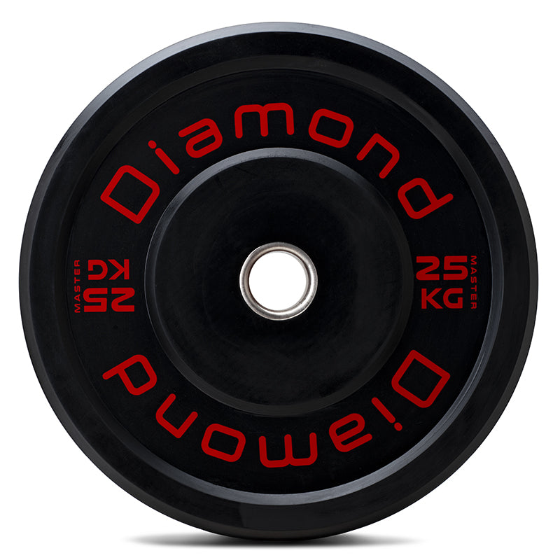 Diamond Disco Bumper Master ø 45 cm 5 Kg - DOMD25-P