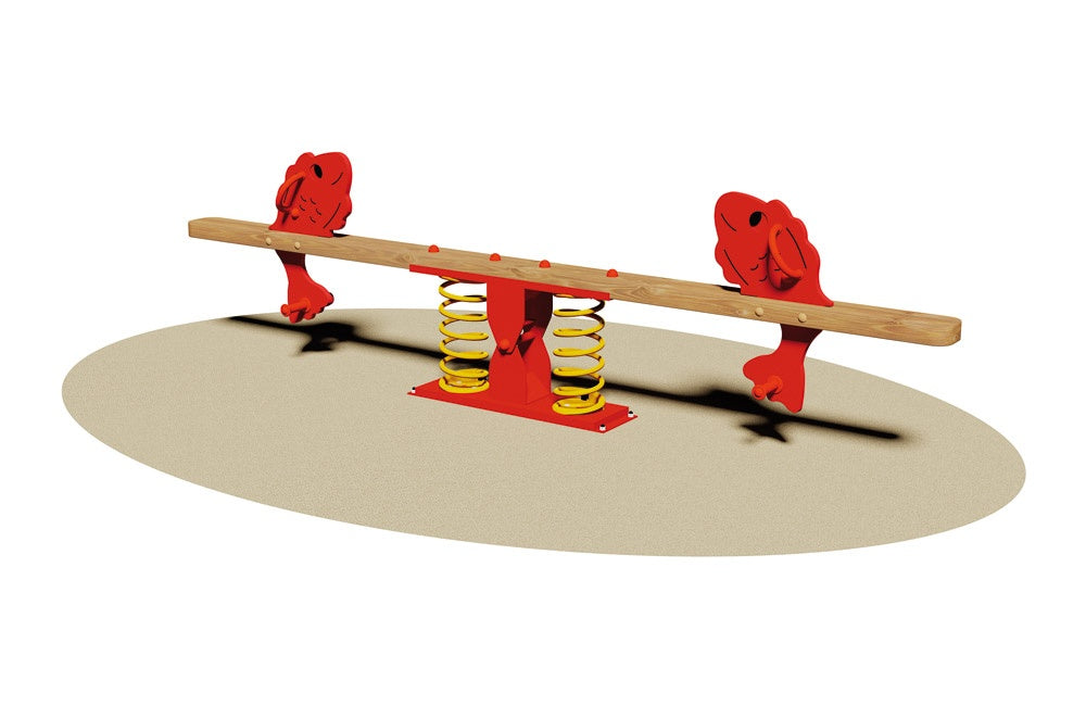 Giochipark Dondolo Savana