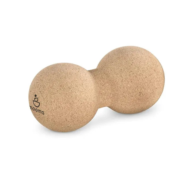 Mooma Double Cork Yoga Ball - DSS (Set of 10)