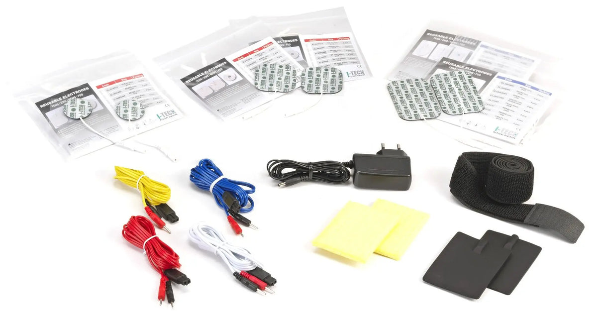 I-Tech Elettrostimolatore T-One Medi Sport