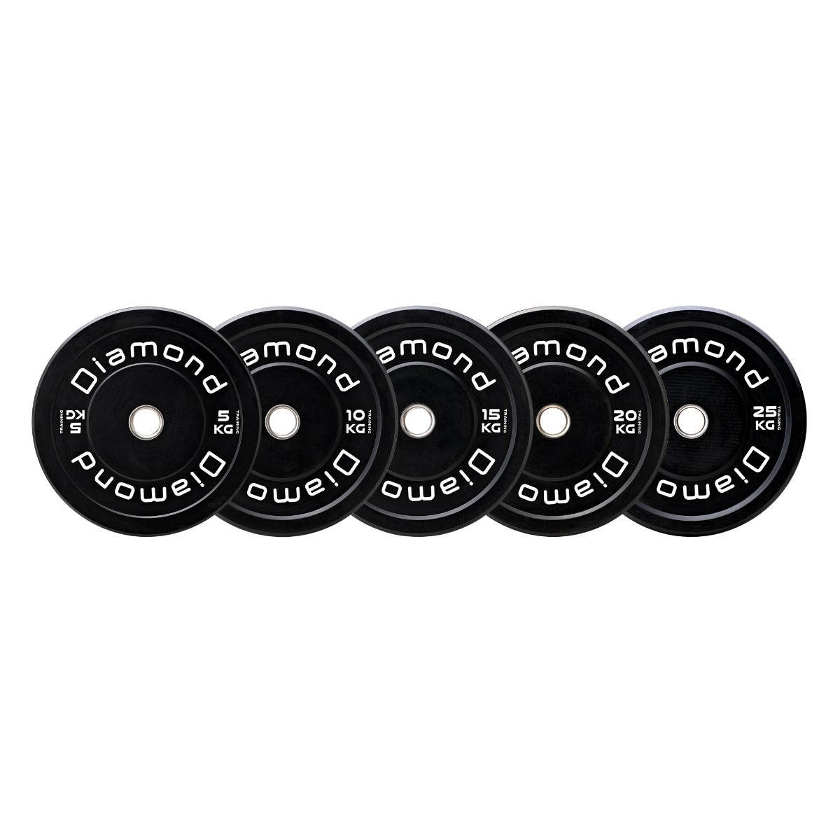 Diamond Disco Bumper Training Pro ø 45 cm 5 Kg - DOTD5-PN