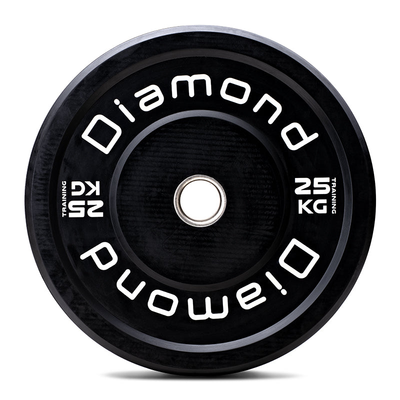 Diamond Disco Bumper Training Pro ø 45 cm 25 Kg - DOTD25-PN
