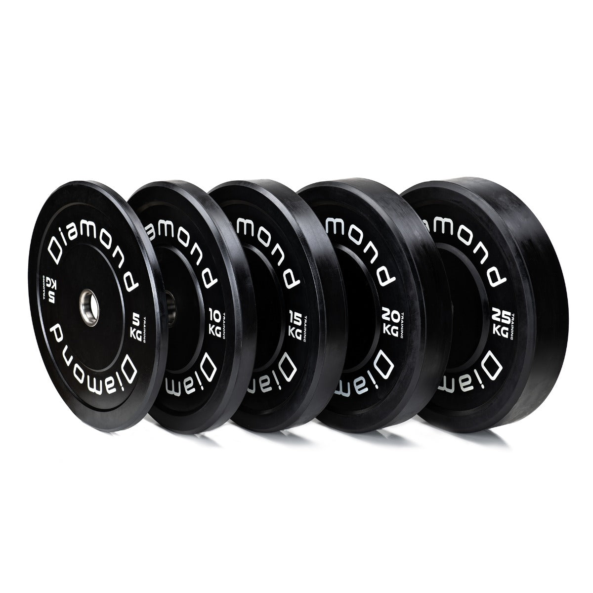 Diamond Disco Bumper Training Pro ø 45 cm 5 Kg - DOTD5-PN