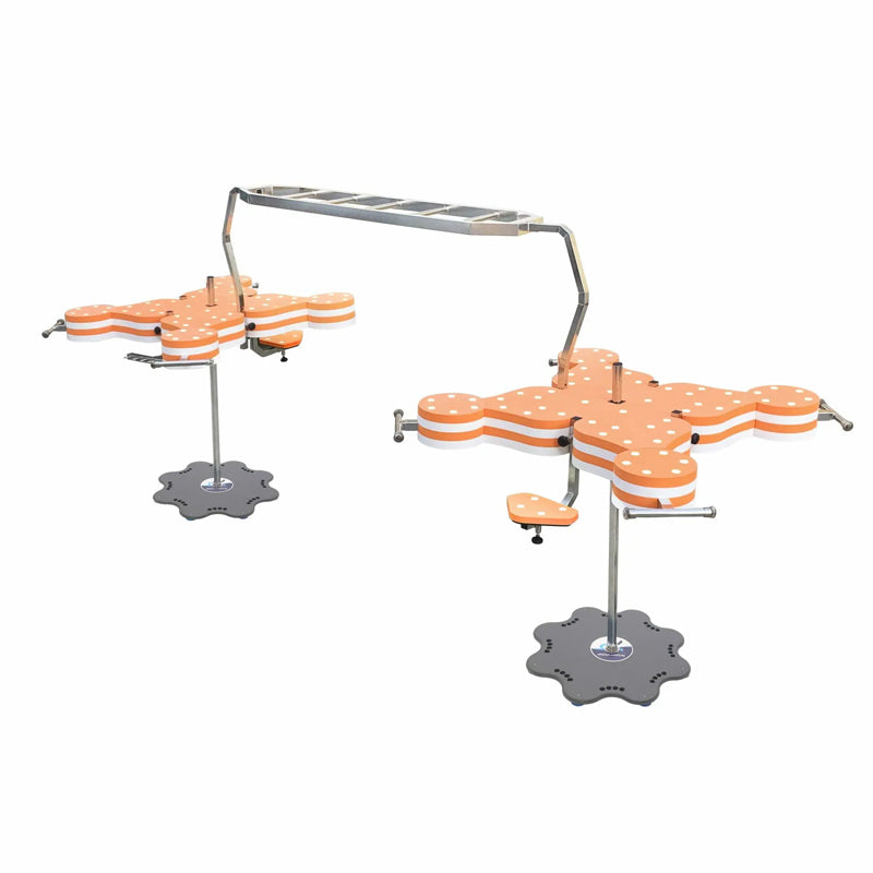 Aqquatix Double Float2Fitness - F2F206