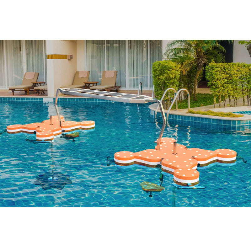 Aqquatix Double Float2Fitness - F2F206