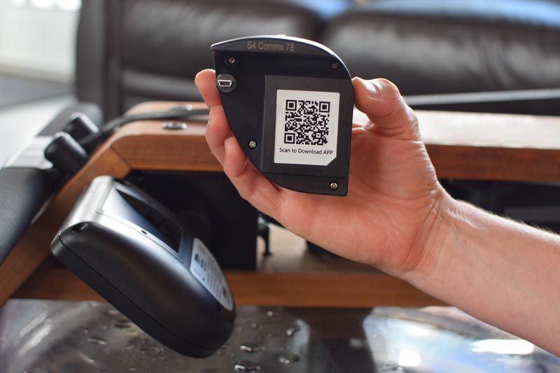 WaterRower Bluetooth Com per monitor S4