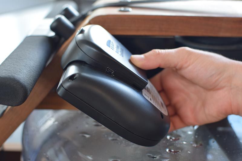 WaterRower Bluetooth Com per monitor S4