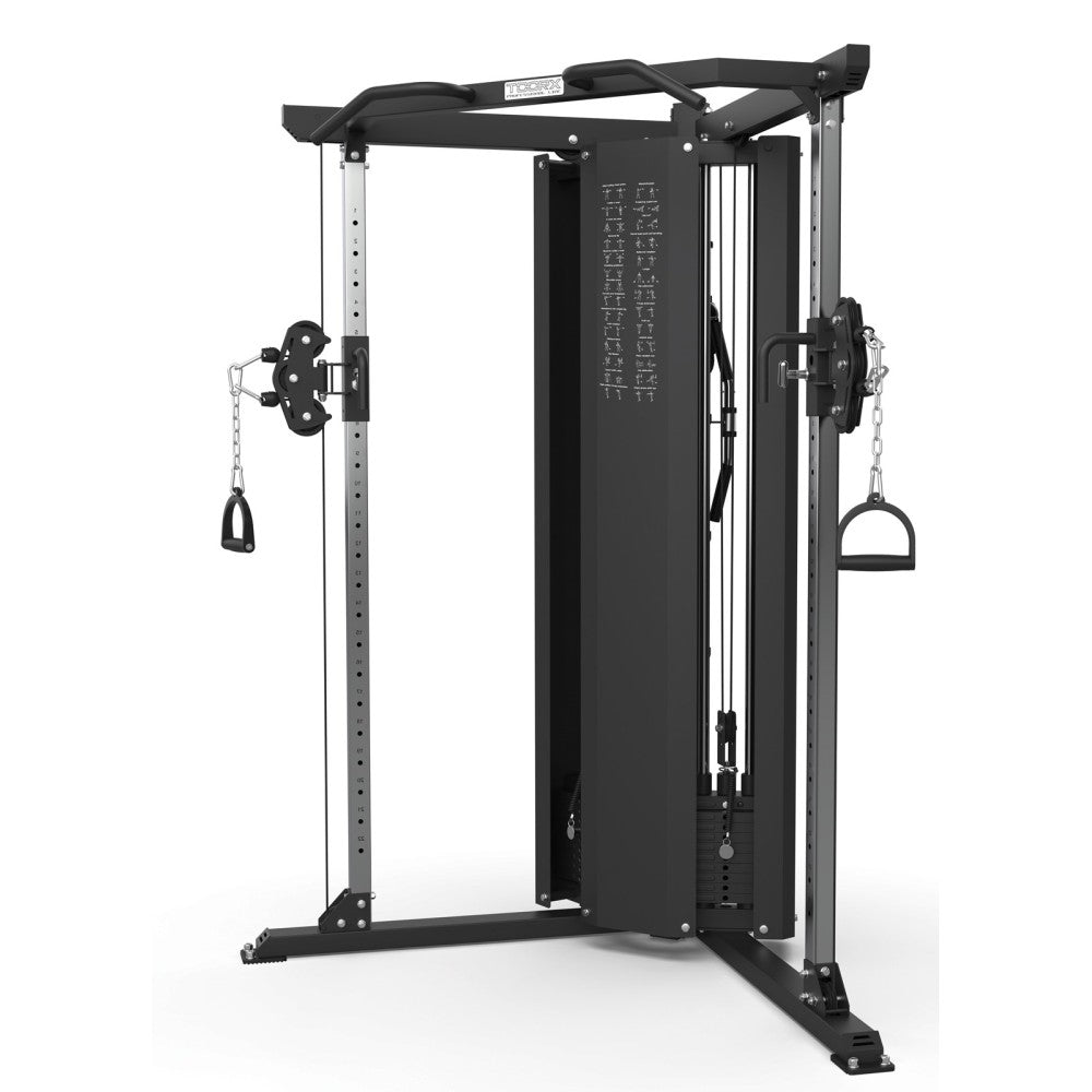 Toorx Vertical Line Dual pulley CSX-2500