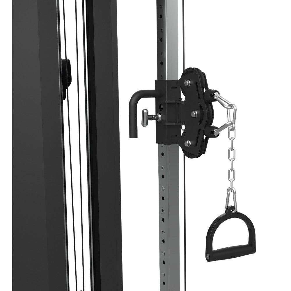 Toorx Vertical Line Dual pulley CSX-2500