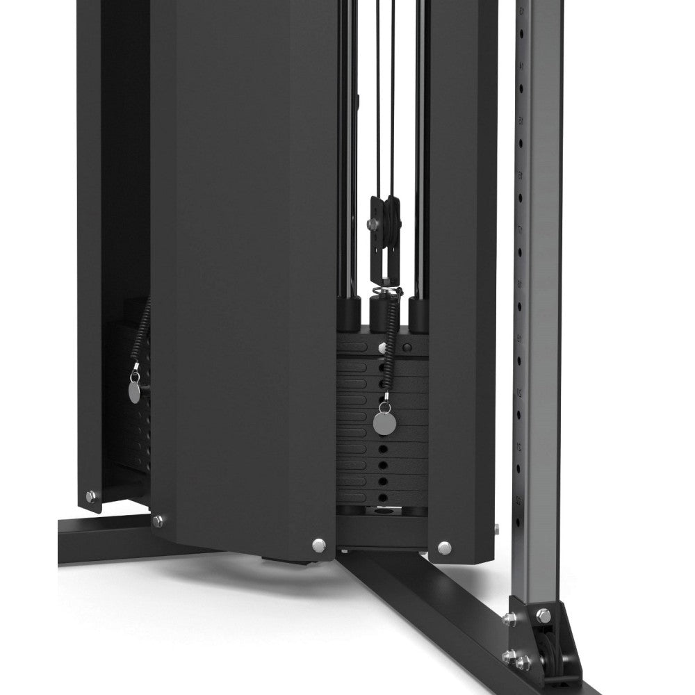 Toorx Vertical Line Dual pulley CSX-2500