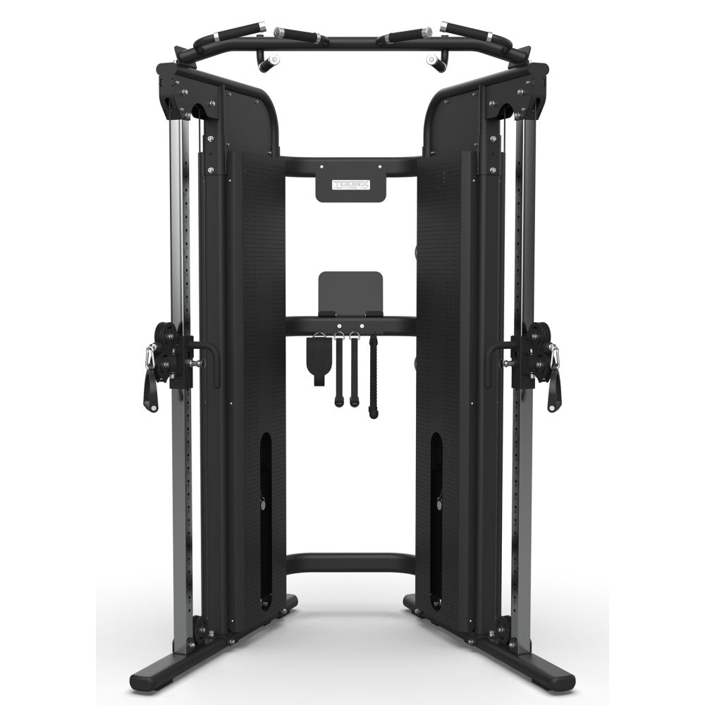 Toorx Vertical Line Dual pulley CSX-3500